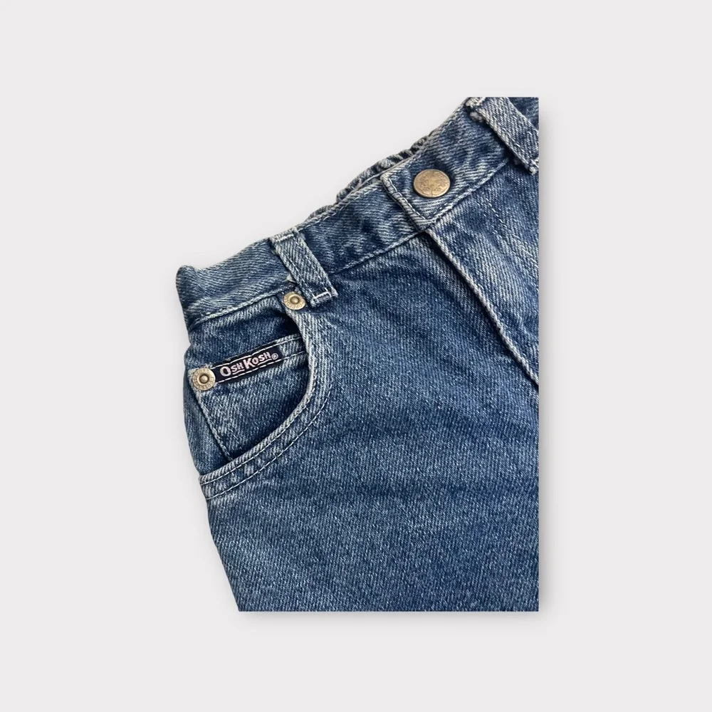 OshKosh Medium Denim Old Line Jeans